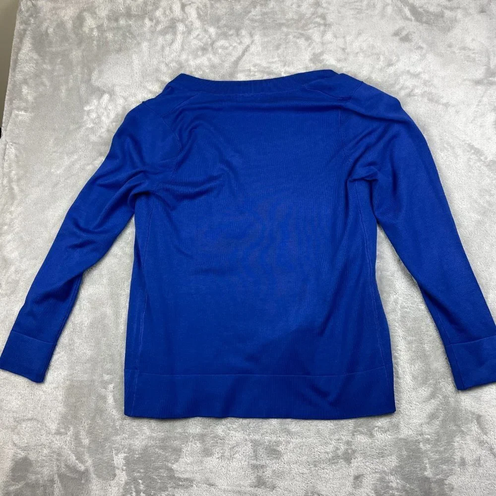 Urban CoCo Long Sleeve Open Front Knit Cardigan Sweater Women's Large - Picture 5 of 7